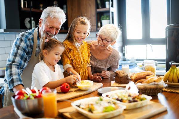 Family Systems – Aging Relationships