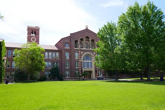 Architectural & Tree Tour of Historic South High School