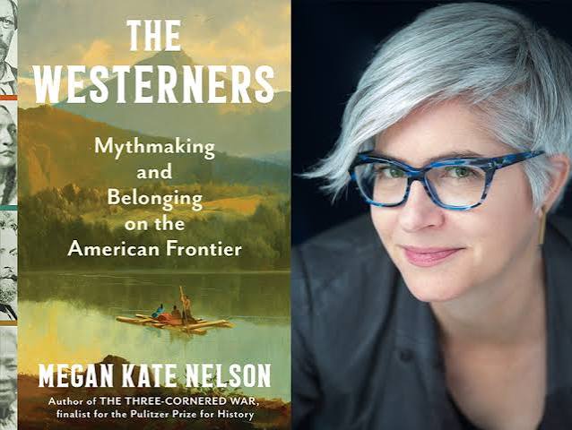 Megan Kate Nelson Live at Tattered Cover Aspen Grove