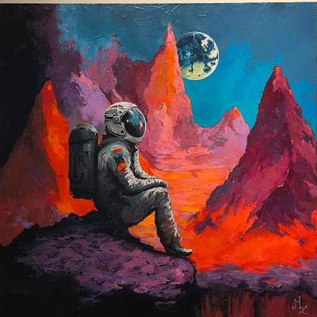 Barbara Adams presents: NASA Space exploration: Mission to Mars It Real?
