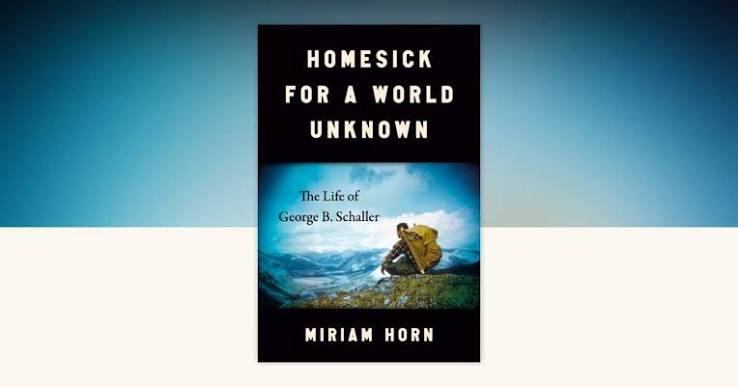 Homesick for a World Unknown – An Evening with Author Miriam Horn