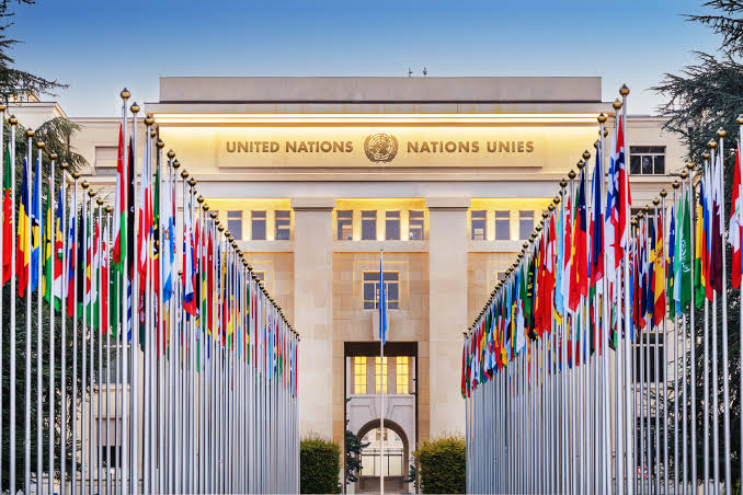 The United Nations:  An Active Minds Discussion