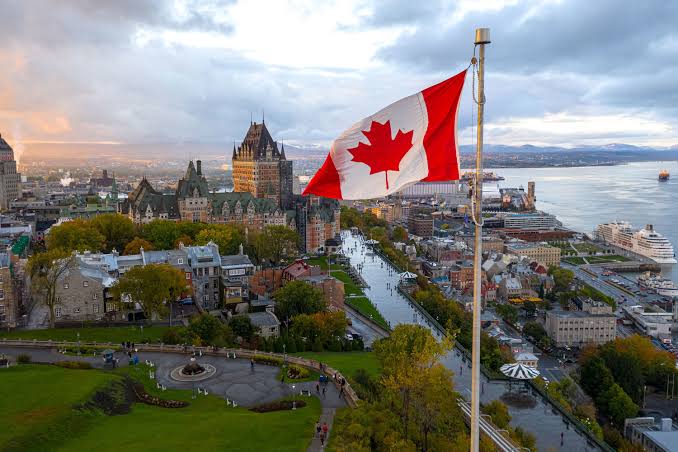 Canada:  Our Neighbor, Our Aly, Our Changing Story 11/16/26