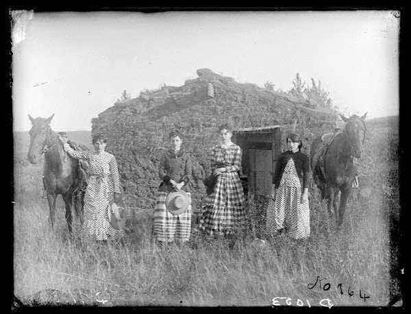 Colorado Women Homesteaders: An Author Talk with Gail Beaton 9/18/26