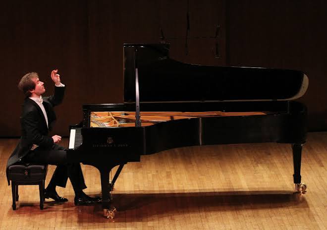 Nikolai Lugansky, piano 1/24/27