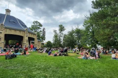 FREE Concert in the Carousel 9/27/26